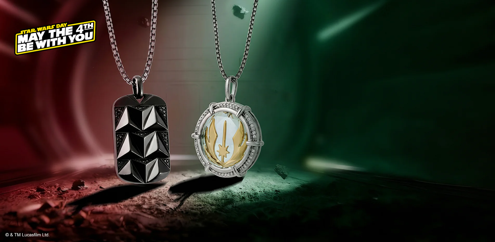Wear Your Galactic Legacy